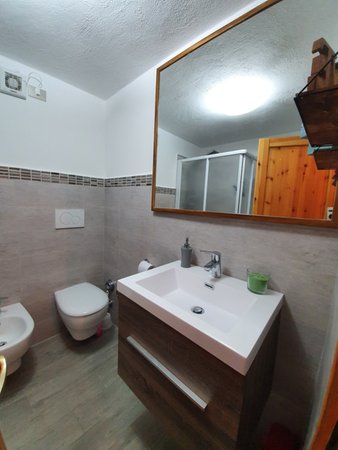 Foto del bagno Appartamento La Casa di Matilde