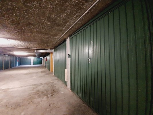 Foto del garage