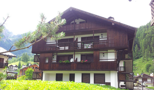 Photo exteriors Apartment Casa Fontanella