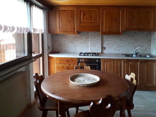Photo of the kitchen Casa Fontanella