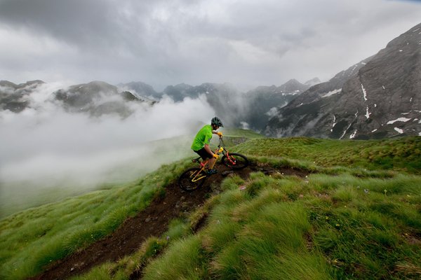 Foto di presentazione Agordino Bike Guides