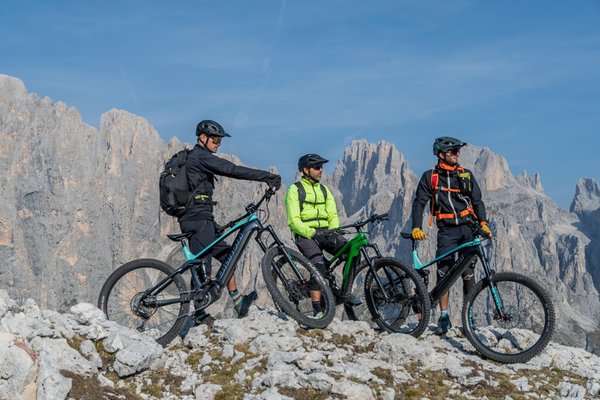 Attività estate Monte Civetta - Ski Civetta