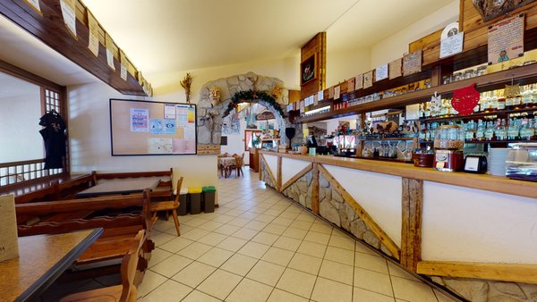 Foto von der Bar Ristorante Pizzeria Davòst