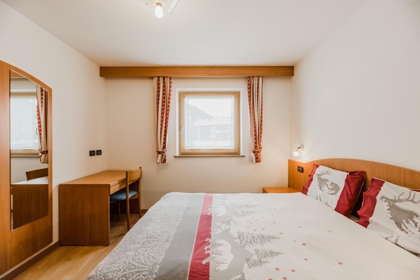 Foto vom Zimmer Ferienwohnung Soreie