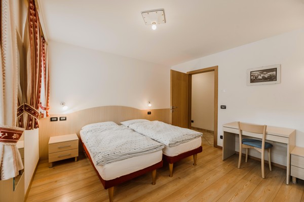 Foto vom Zimmer Ferienwohnung Soreie