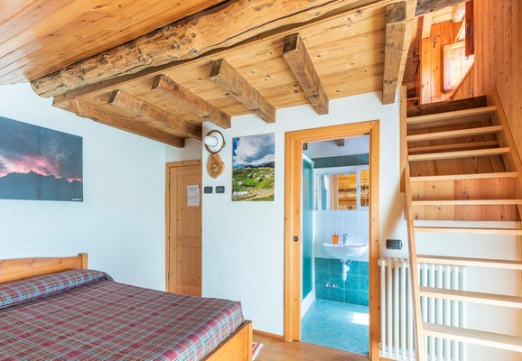 Photo of the room Mountain hut with rooms Lago Palu
