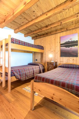 Photo of the room Mountain hut with rooms Lago Palu