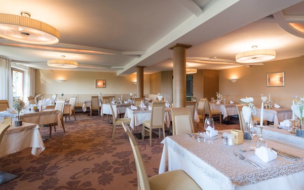 Il ristorante Monte S. Pietro (Obereggen - Nova Ponente) Peter