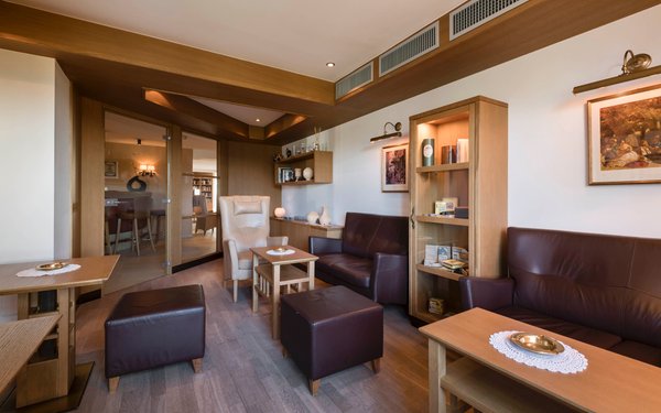 Le parti comuni Hotel Peter
