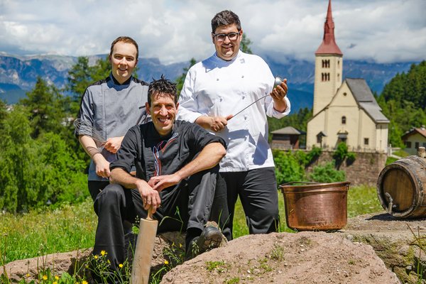 Il team