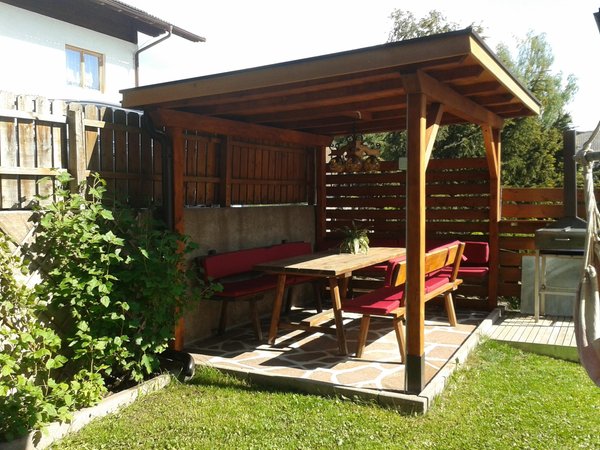 Foto del giardino Nova Ponente