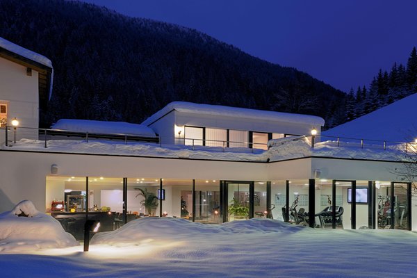 Foto invernale di presentazione Hotel Ganischgerhof Mountain Resort & Spa