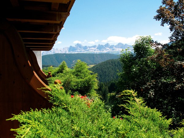 Foto del balcone Ganischgerhof Mountain Resort & Spa
