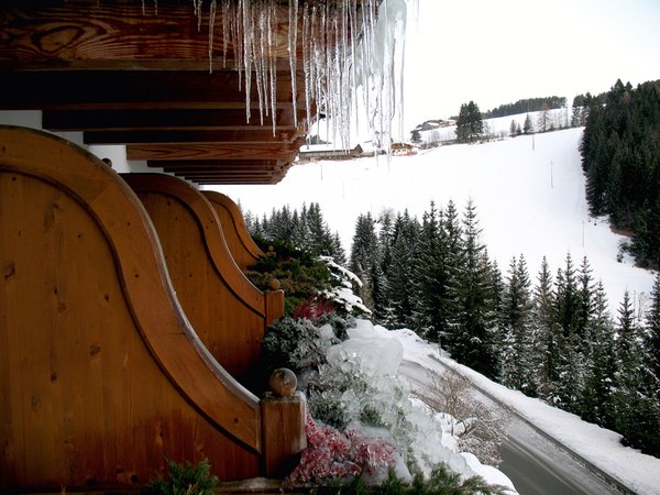 Foto del balcone Ganischgerhof Mountain Resort & Spa