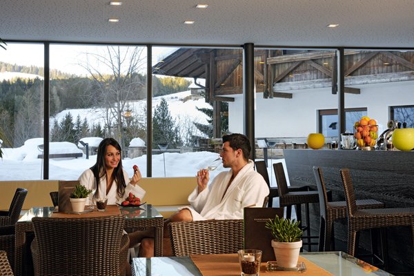 Photo of the wellness area Hotel Ganischgerhof Mountain Resort & Spa