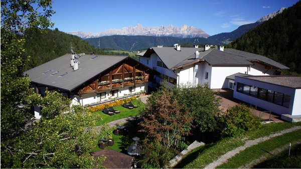 Foto estiva di presentazione Hotel Ganischgerhof Mountain Resort & Spa
