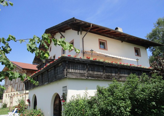 Photo exteriors Farmhouse Hotel Höggerhof