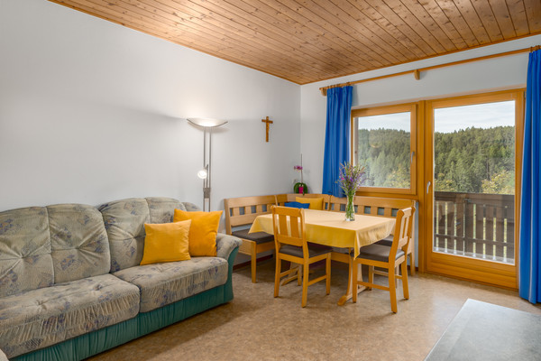 Foto vom Wohnzimmer