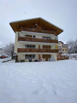 Foto Außenansicht Ferienwohnung San Candido