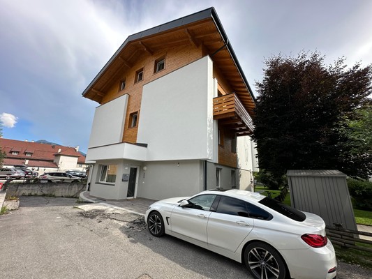 Foto Außenansicht Ferienwohnung San Candido