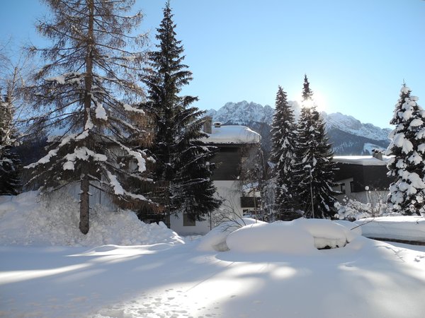 Gallery Alta Pusteria inverno