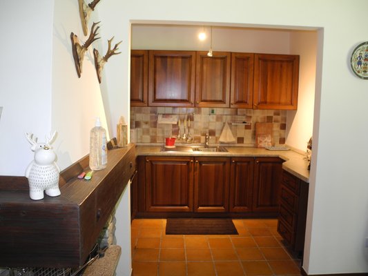 Foto della cucina San Candido