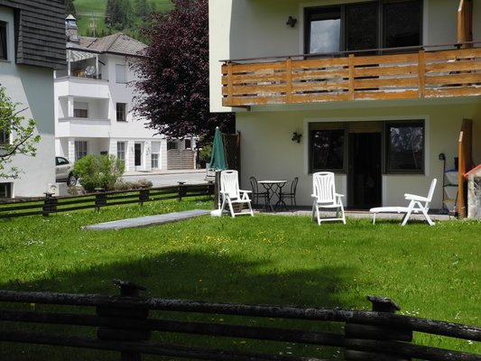 Foto del giardino San Candido