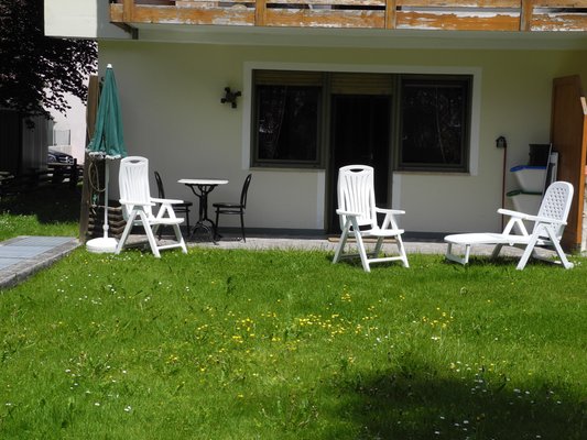 Foto del giardino San Candido