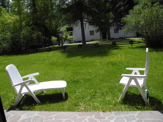 Foto del giardino San Candido