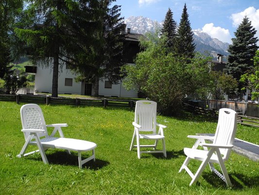 Foto del giardino San Candido