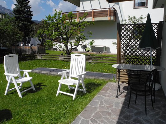 Foto del giardino San Candido