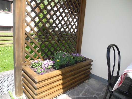 Foto del balcone San Candido
