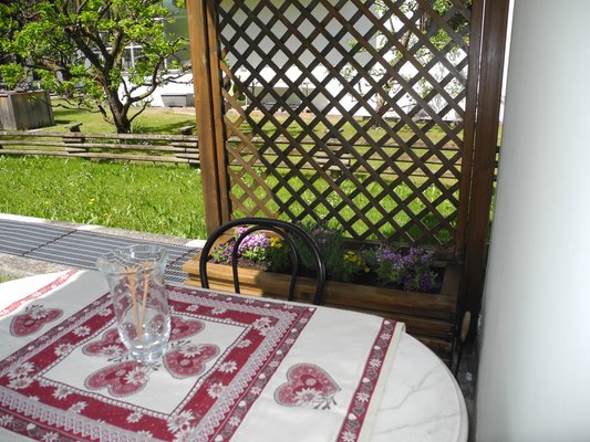 Foto del balcone San Candido