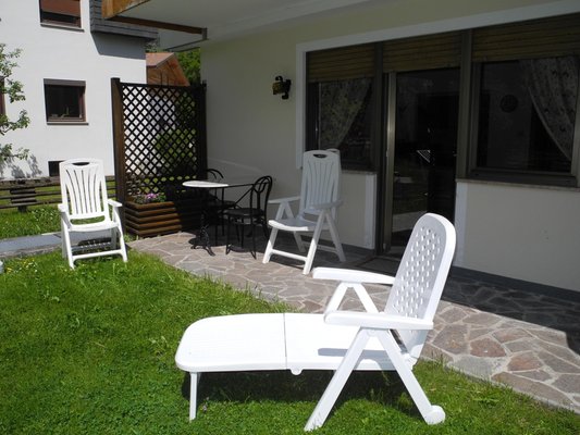 Foto del giardino San Candido