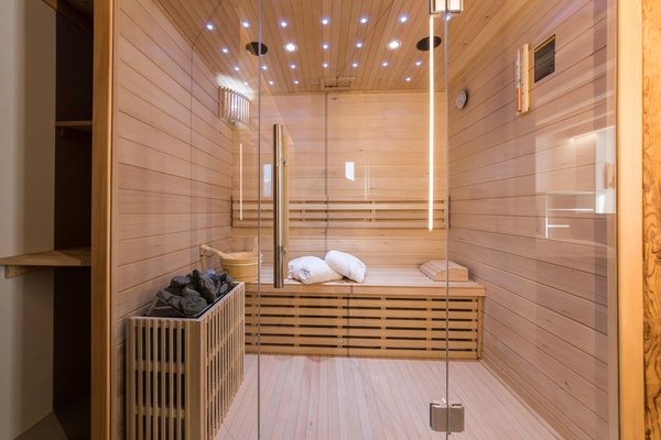 Photo of the sauna Tesero