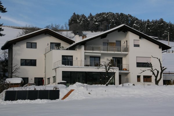 Foto invernale di presentazione Appartamenti Oberzöhr