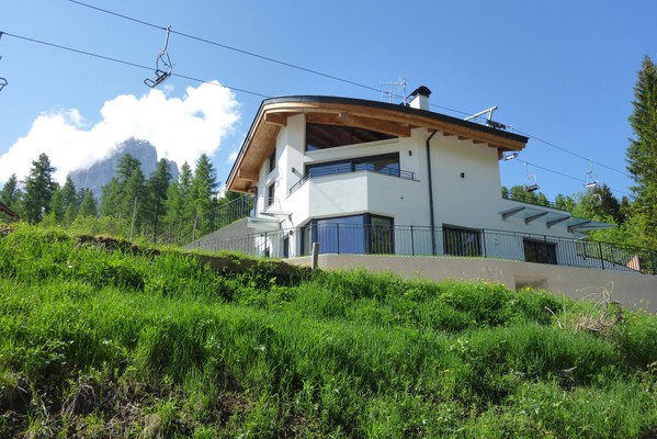 Photo exteriors Apartments Arpa Chalet