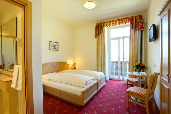 Foto vom Zimmer Hotel Castel Latemar