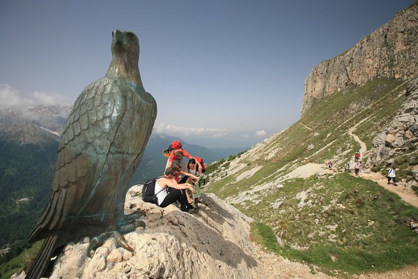 Attività estate Val d'Ega, Carezza e Obereggen