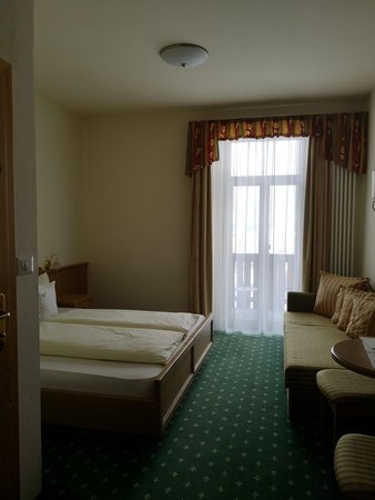 Foto vom Zimmer Hotel Castel Latemar