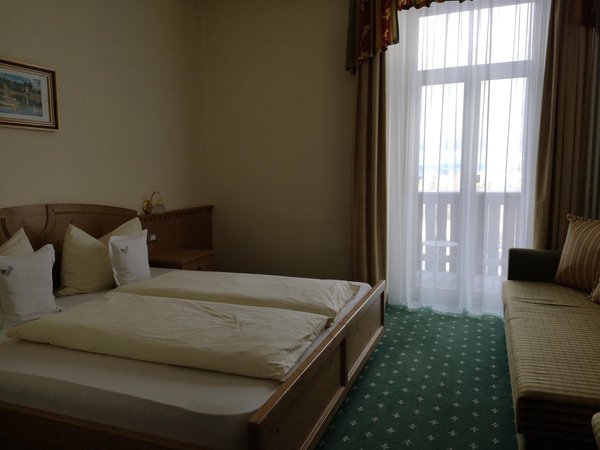 Foto della camera Hotel Castel Latemar