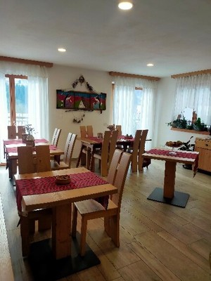 The common areas Farm Restaurant Maso Flonkeri