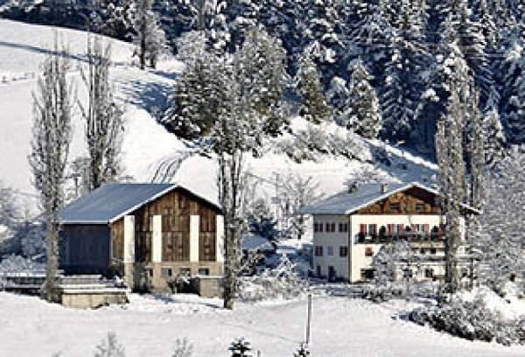 Photo exteriors Farmhouse B&B Eggererhof