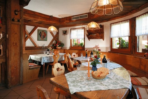 Foto della stube Albergo Meierei