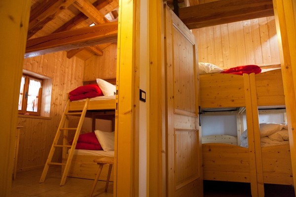 Photo of the room Alpine farm Cere