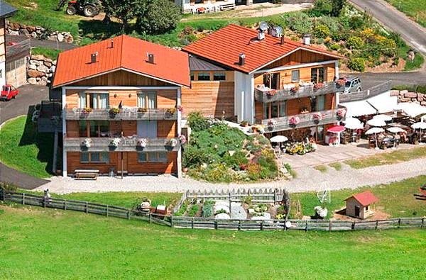 Photo exteriors Farmhouse apartments Stadlalm