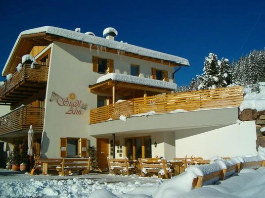 Photo exteriors Farmhouse apartments Stadlalm