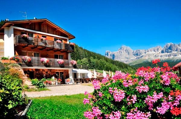 Foto esterno Appartamenti in agriturismo Stadlalm