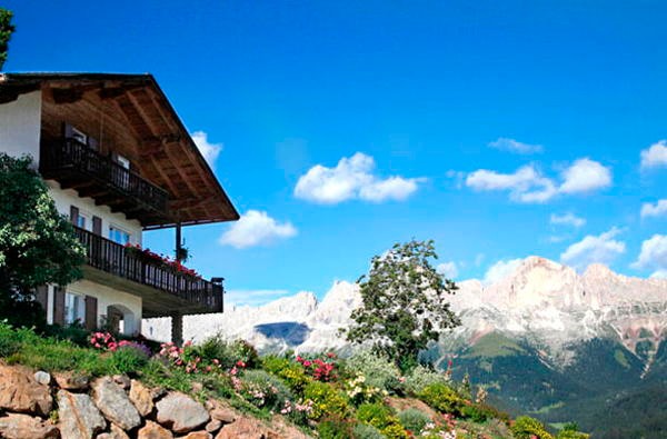 Foto esterno Appartamenti in agriturismo Stadlalm
