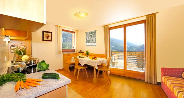 Foto della cucina Stadlalm